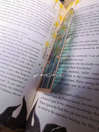 Magical Creatures Stained Glass Bookmarks – Set of 4