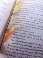 Magical Creatures Stained Glass Bookmarks – Set of 4