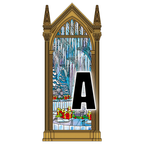 Magical Stained Glass Bookmarks