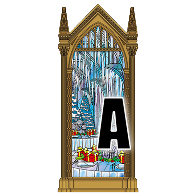 Magical Stained Glass Bookmarks