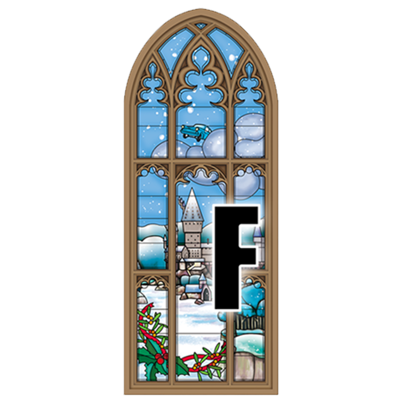 Magical Stained Glass Bookmarks