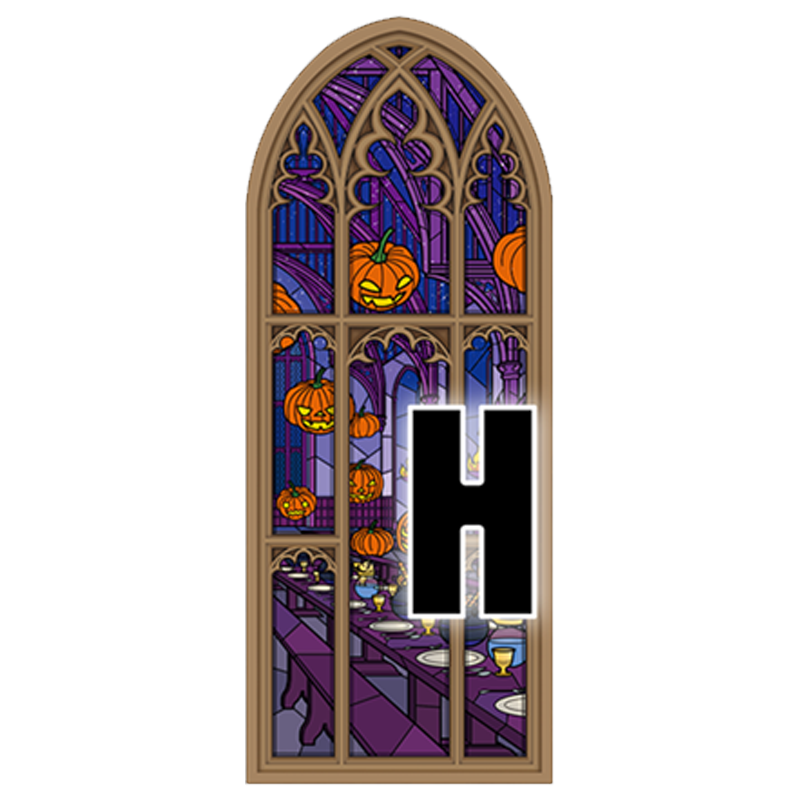 Magical Stained Glass Bookmarks